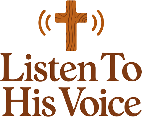 Listen To His Voice